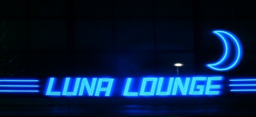 Lost Highway Luna Lounge